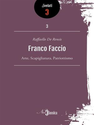 cover image of Franco Faccio